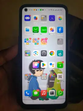 OPPO A53 RAM 6+5GB ROM 128GB