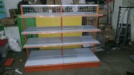 Rak Minimarket Atau Rak Gondola (DOUBLE)