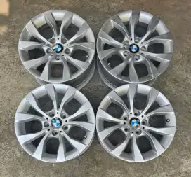 Velg oem bmw x1 ring 17 original