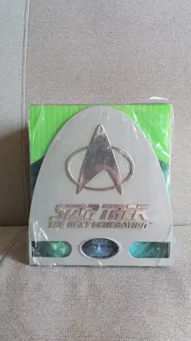 Star Trek The Next Generation 20 Anniversary Collection Item