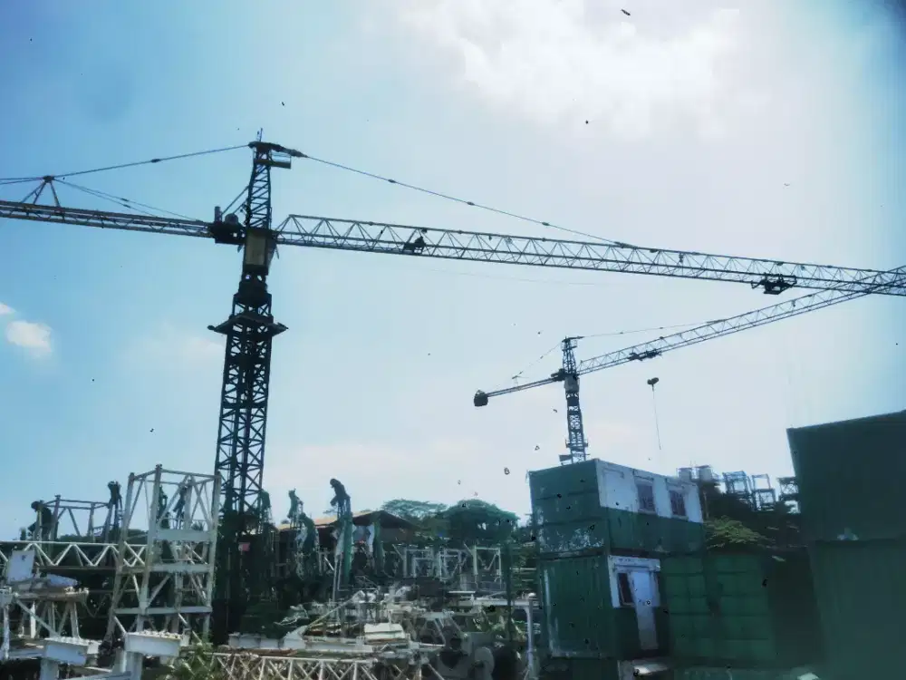 TOWER CRANE NON INVERTER