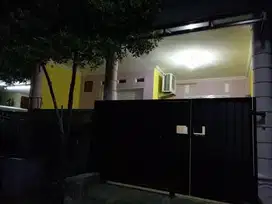 Rumah di PUP sektor V bekasi