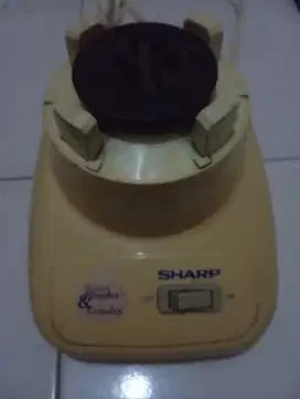 Mesin blender sharp