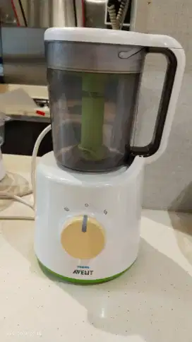 Philips Avent Steamer and Blender