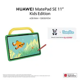 HUAWEI MatePad SE 11 Kids Edition Tablet | 2K Eye Comfort HUAWEI Full
