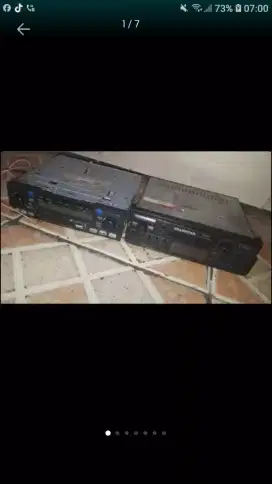 Slhkn plh slh 1 dr audio mobil lawas kond hdp mgkn ada yg tertarik nih