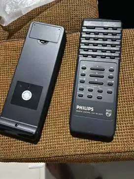 remote control philips RC -60 FR