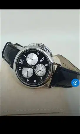 Mont blanc watch