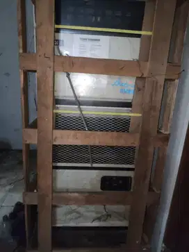 Best Air Dehumidifier Industri D 250 V2