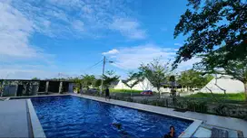 Rumah Murah Siap Huni stragtegis dan sejuk
