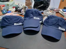 Topi original erajaya baru