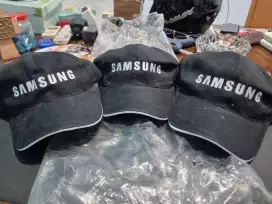 Topi samsung original baru