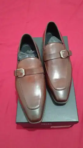 Sepatu Pedro vantouvel no 40 original baru