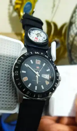 Jam adventure swis armi