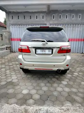 Fortuner G Diesel Matic Istimewa