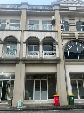 Dijual ruko di Grand Galaxy Bekasi Selatan