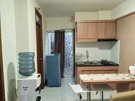 DISEWAKAN APARTEMEN CINERE RESORT 2 BEDROOM FREE IPL