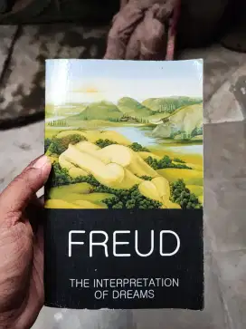 Buku Impor The Interpretation of Dreams Sigmund Freud by Wordsworth