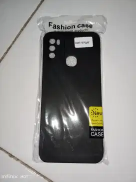 Soft case INFINIX HOT 9 play