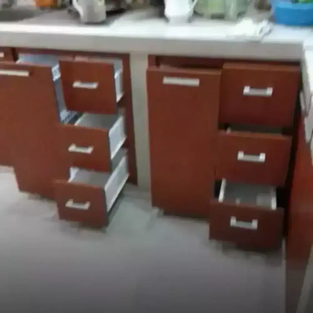 Kitchen set * Surabaya* Sidoarjo