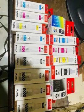 Jual beli tinta baru dan bekas