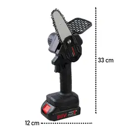 Gergaji Mesin Cordless Chainsaw. Gergaji Portable 800 W