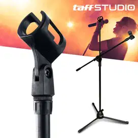 Stand Mic Microphone Tripod Mic Holder Profesional