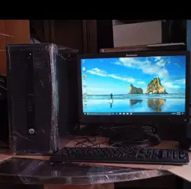 Komputer paket core i5 gan 4