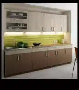 Kitchen set * Sidoarjo* Surabaya