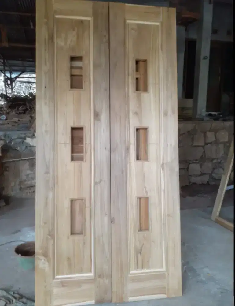 Segala macam furniture