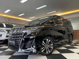 DP10% [Km5.000] Alphard G ATPM 2023 Black Register 2022 #AUTOHIGH