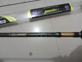 Joran & Reel Seken Like New