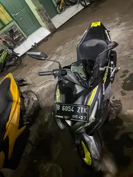 New Aerox standar