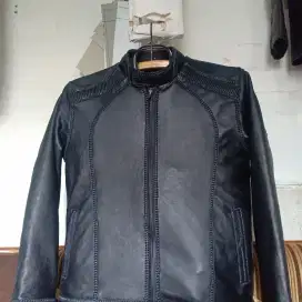 Jaket kulit asli garut berkualita
