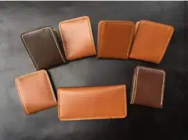 DOMPET kulit berkualitas
