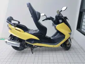 Bismillah.. MenJual Yamaha Majesty 125cc