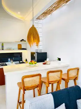Villa 2 Kamar denpasar disewakan Tropical meditranean