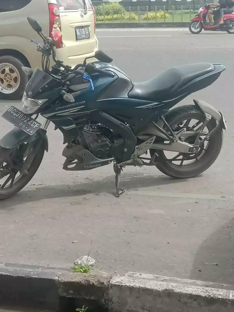Dijual YAMAHA VIXION R 155