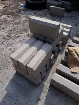 Harga kanstin taman / kanstin beton