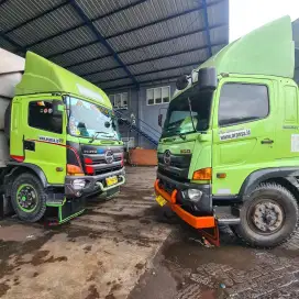 Sewa tronton wingbox