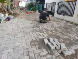 Spesialis Pasang Paving