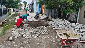 Pasang Paving Berkualitas