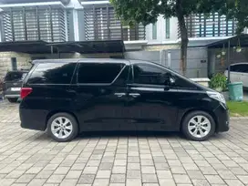 Alphard Premium Sound 2009