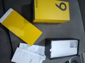 Dus dos kotak box hp realme 9