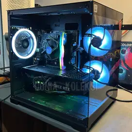 PC Gaming RTX 3060 Ti 8GB i5 10400F