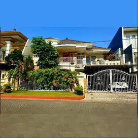DIJual Rumah Mewah di Araya Tahap 1