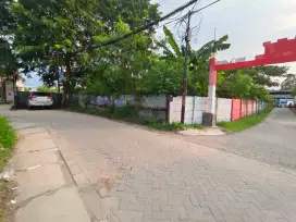 Di jual cepat tanah industri tanah tinggi jln daan mogot