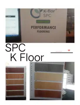 LANTAI SPC & VINLY