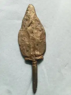 keris pijitan jari