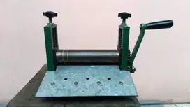 Mesin press roll sendal